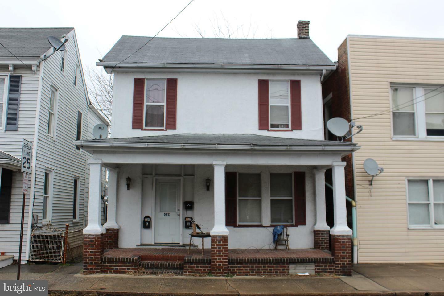 Property Photo:  57 S Charlotte  PA 17545 