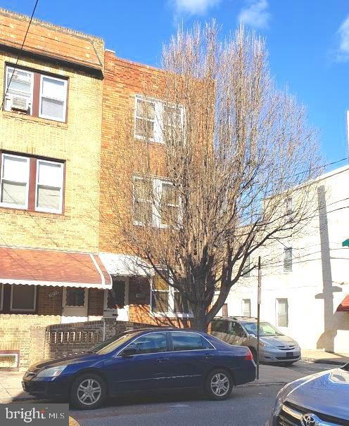 Property Photo: 1027 Ellsworth Street PA 19147