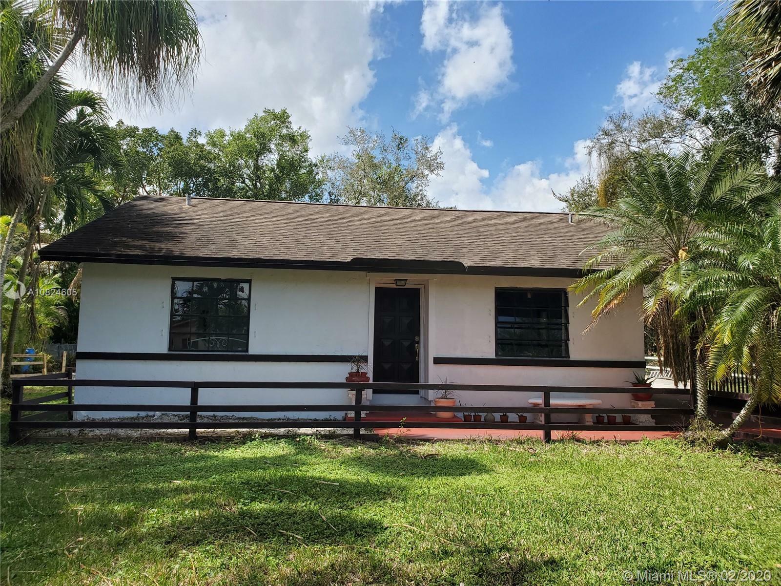 Property Photo:  23122 SW 156th Ave  FL 33170 