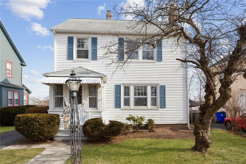 Property Photo: 5 Church Place CT 06109