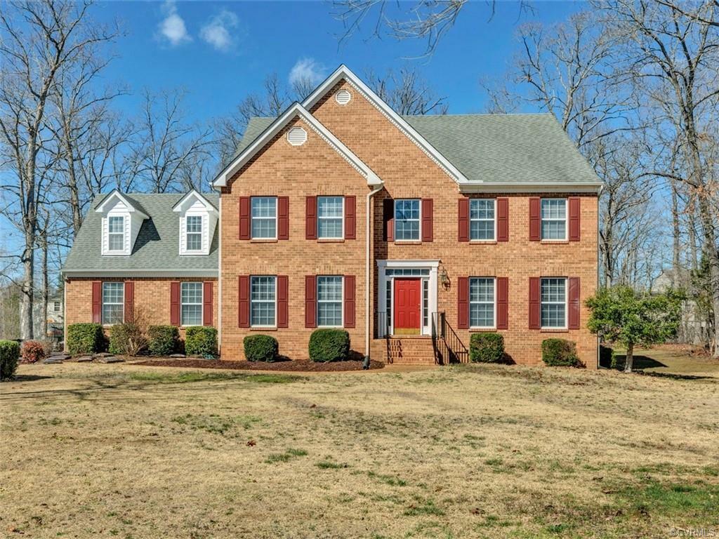 Property Photo:  13518 Brandy Oaks Road  VA 23832 