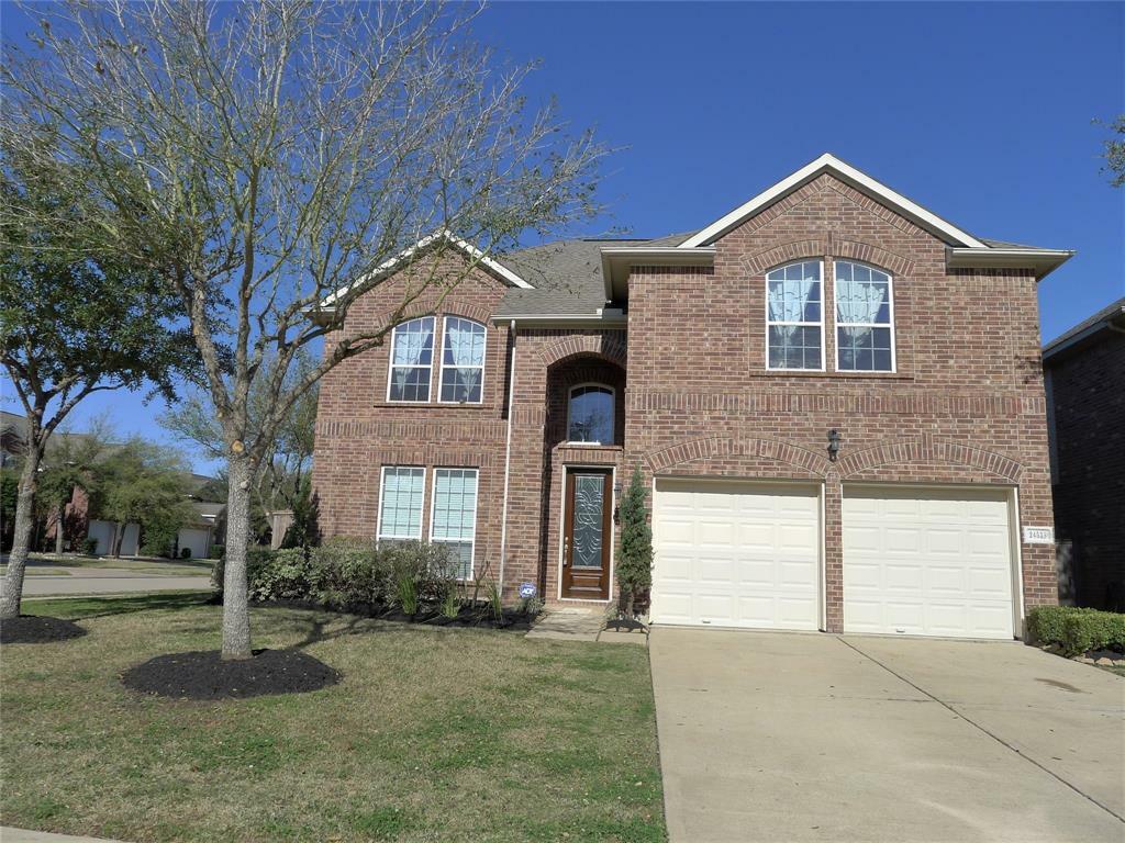 Property Photo:  24538 Evangeline Springs Lane  TX 77494 