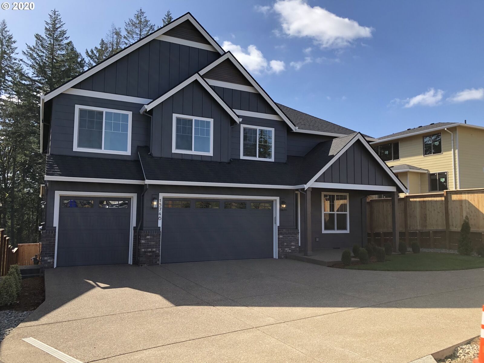 Property Photo:  15746 SE Bollam Dr L172  OR 97015 