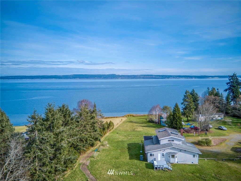 Property Photo: 1376 E Marrowstone Road WA 98358