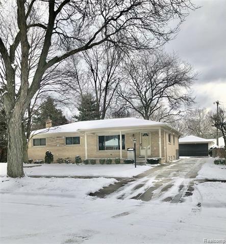 Property Photo:  14278 Melvin Street  MI 48154 