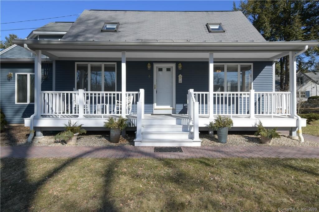 Property Photo:  6 Sequassen Road  CT 06032 