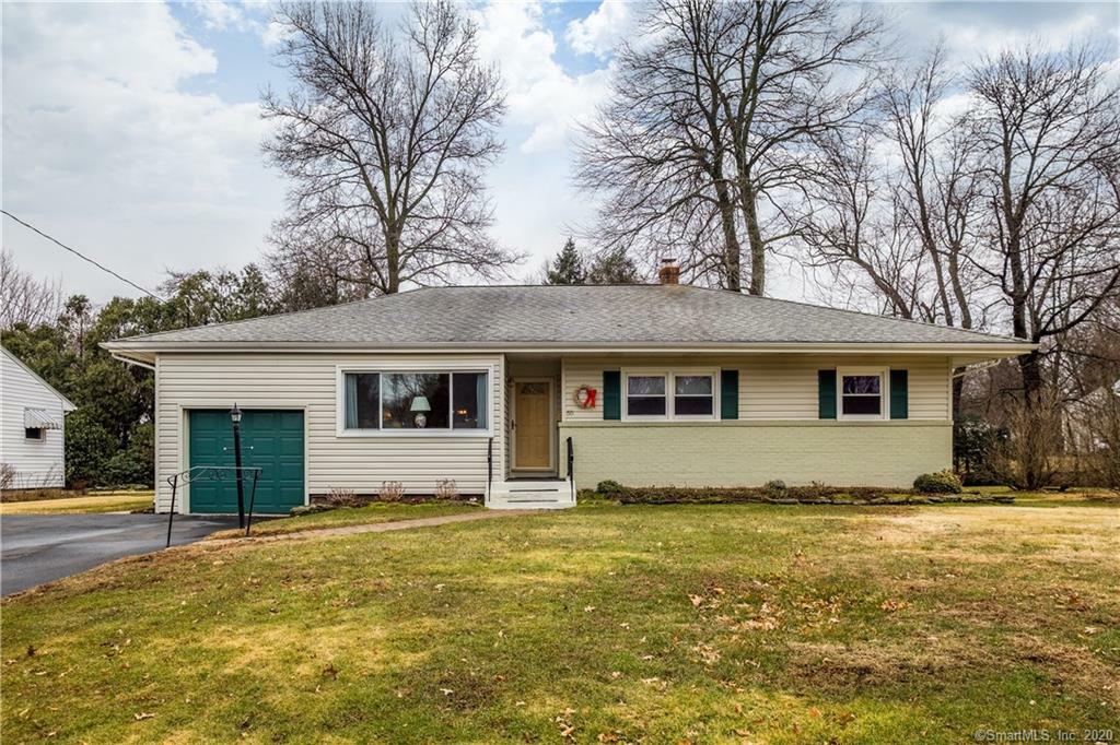 Property Photo: 55 East Maxwell Drive CT 06107