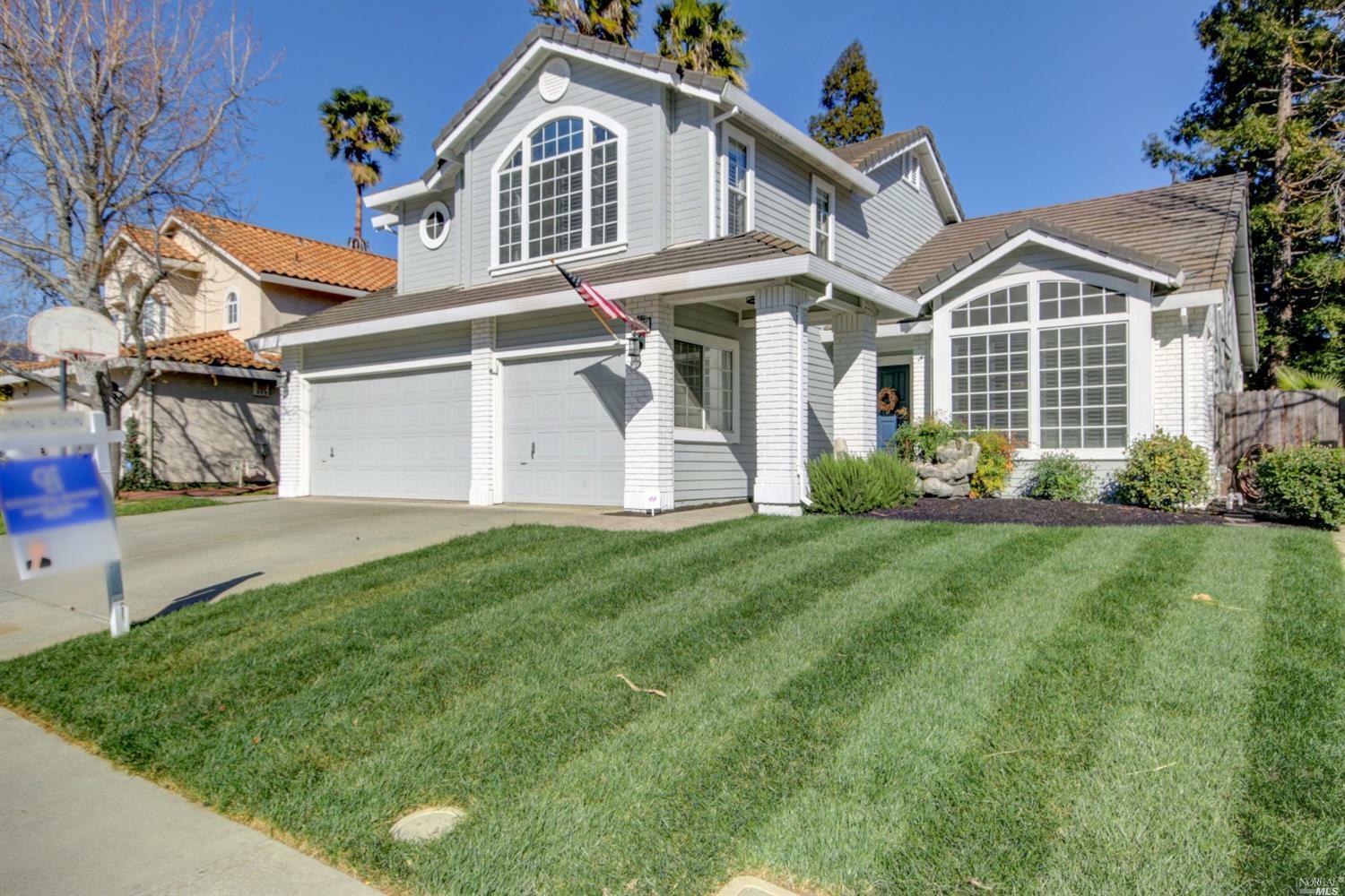 Property Photo:  397 Sussex Circle  CA 95687 