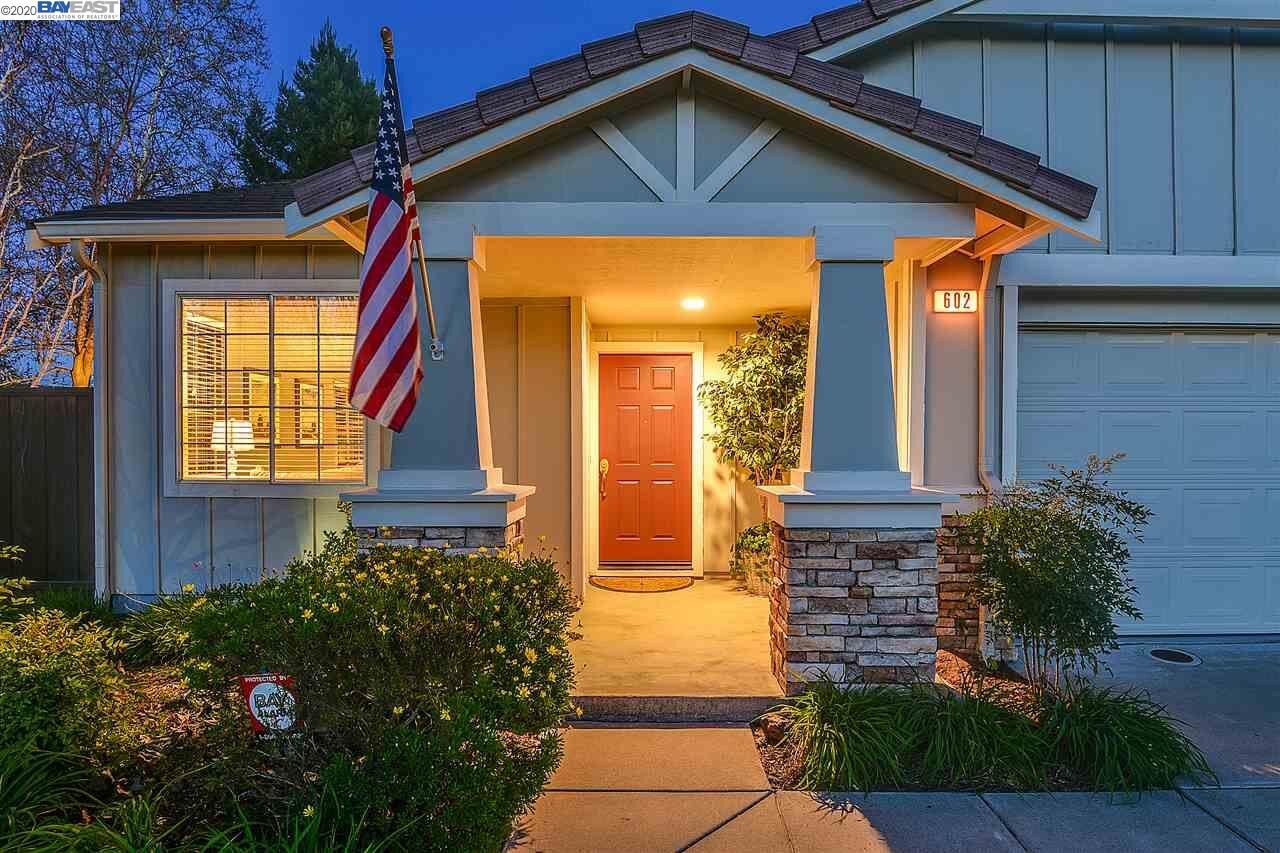 Property Photo:  602 Saddleback Cir  CA 94551 