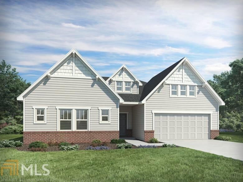 Property Photo:  3635 Bridges Ct  GA 30040 