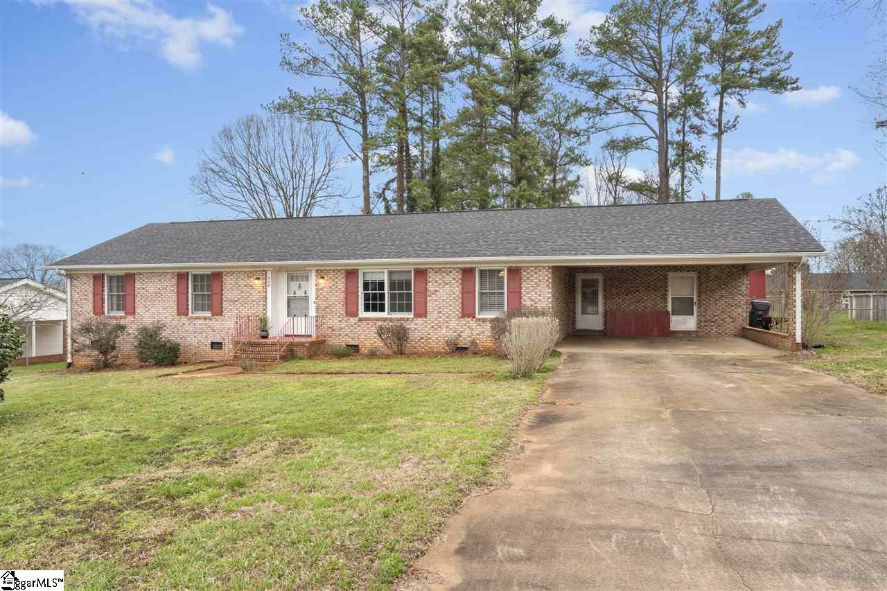 Property Photo:  509 Hemlock Drive  SC 29316 