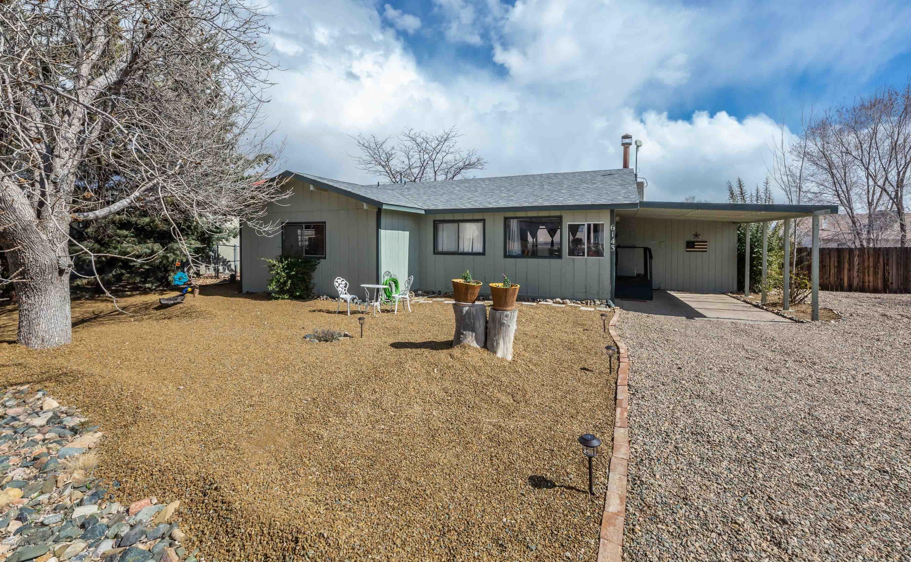 Property Photo:  6143 N Buckboard Drive  AZ 86314 