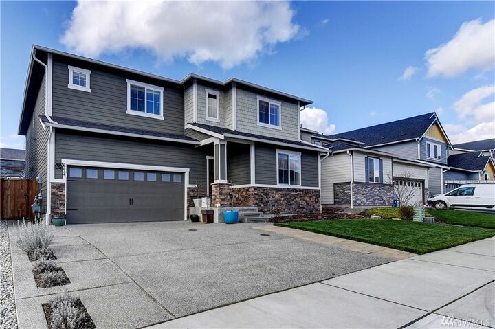 Property Photo:  2224 97th Av Ct E  WA 98371 