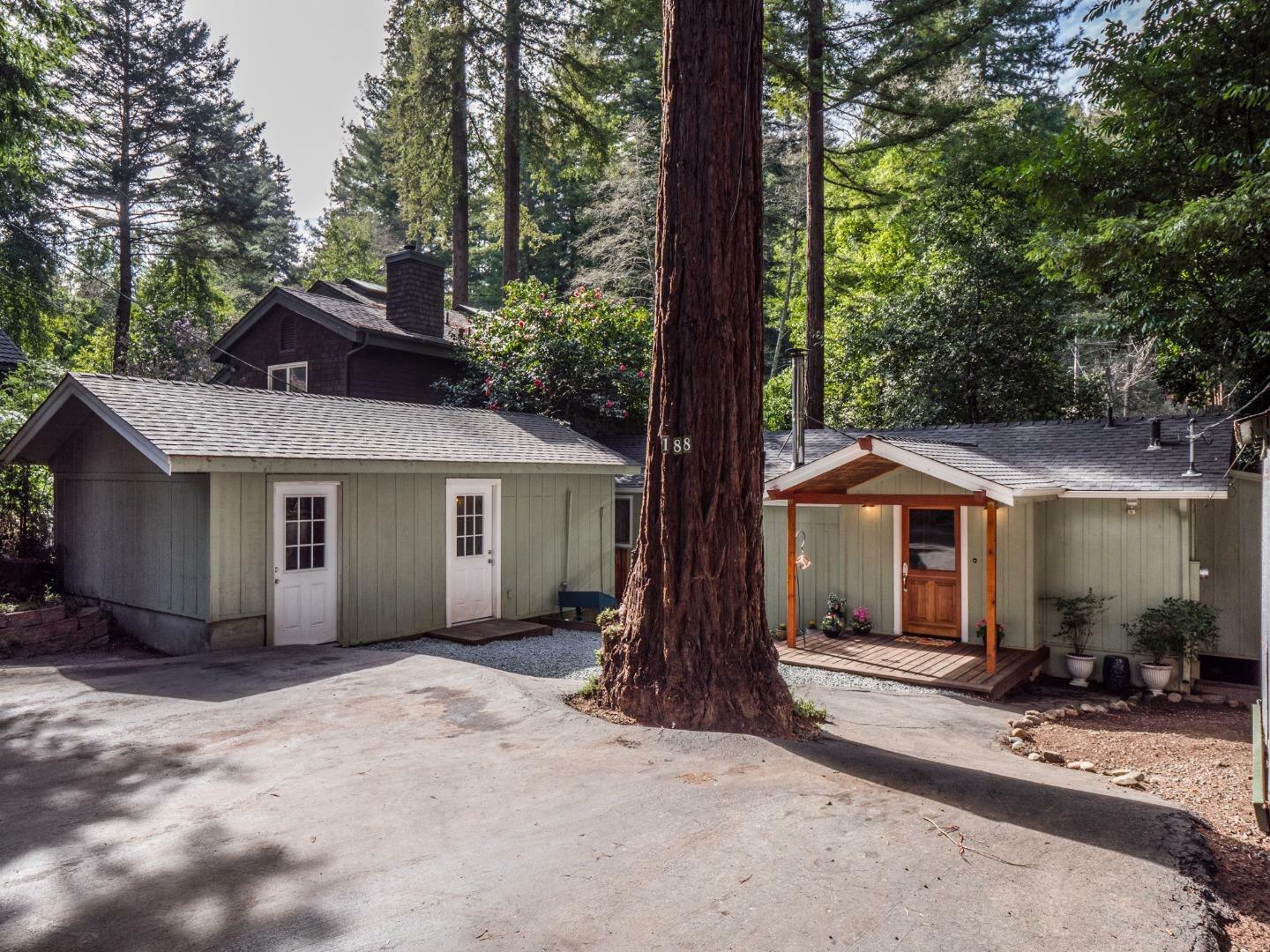 Property Photo:  188 East Creek Road  CA 95018 