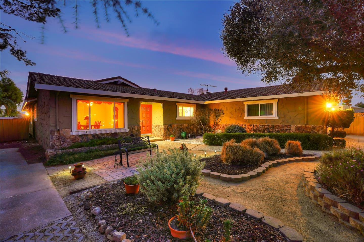 Property Photo: 17305 Oak Leaf Drive CA 95037