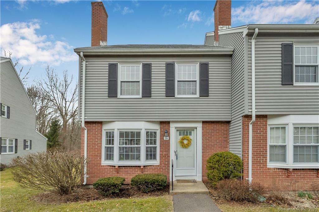 Property Photo: 7 Barrington Drive A CT 06109