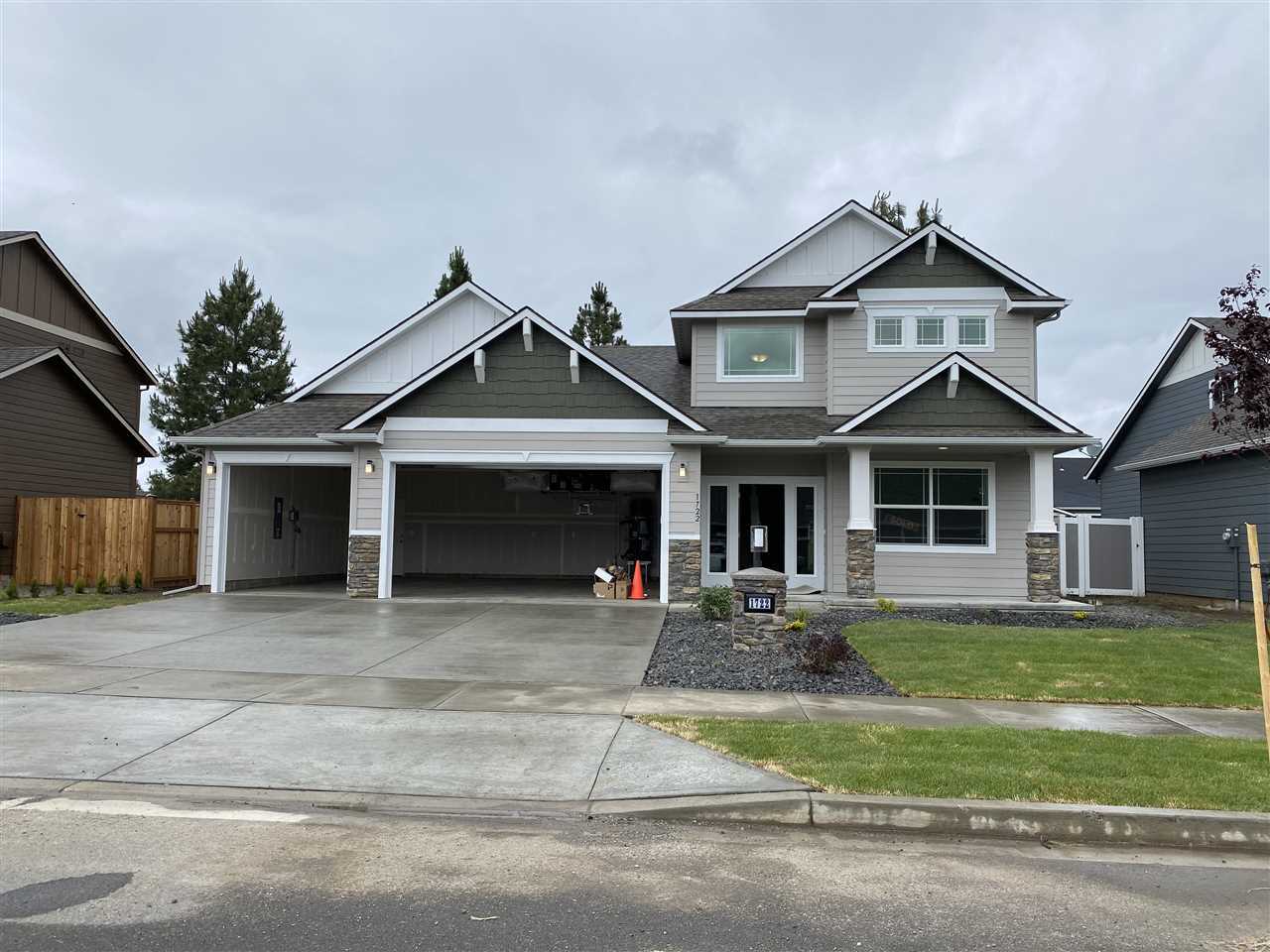 Property Photo: 1722 S Sundance Dr WA 99016