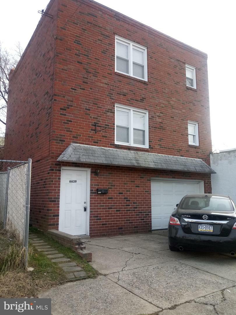 Property Photo: 6639 Glenloch Street PA 19135