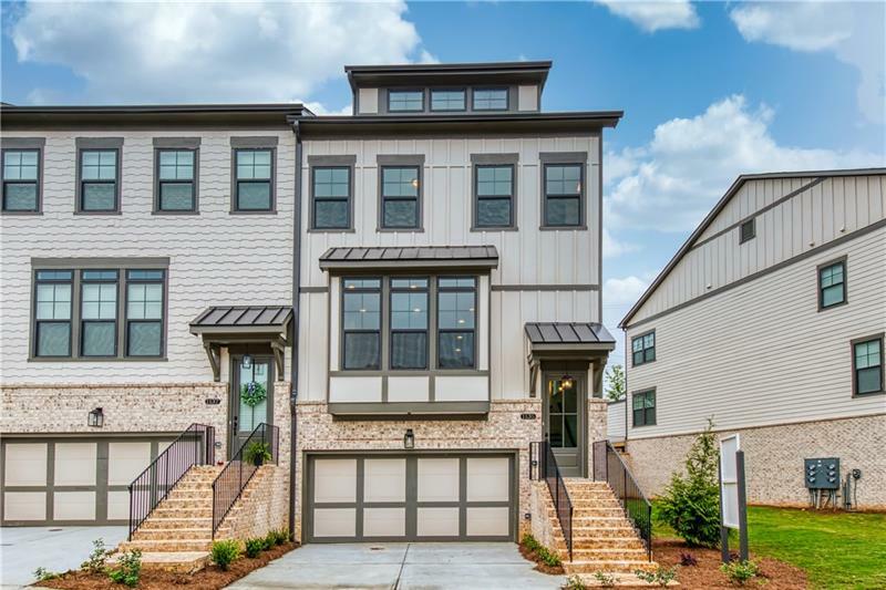 Property Photo: 1135 Provence Lane 7 GA 30033