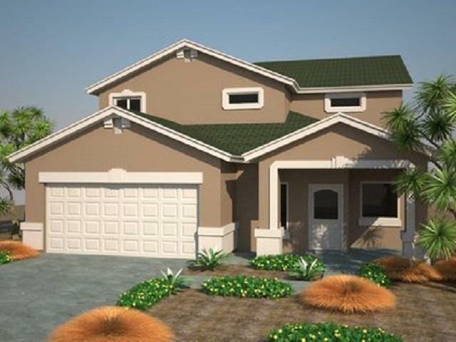 Property Photo: 6204 Brazos River Street TX 79932