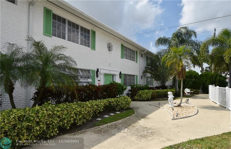 Property Photo: 1801 NE 62nd St 205 FL 33308