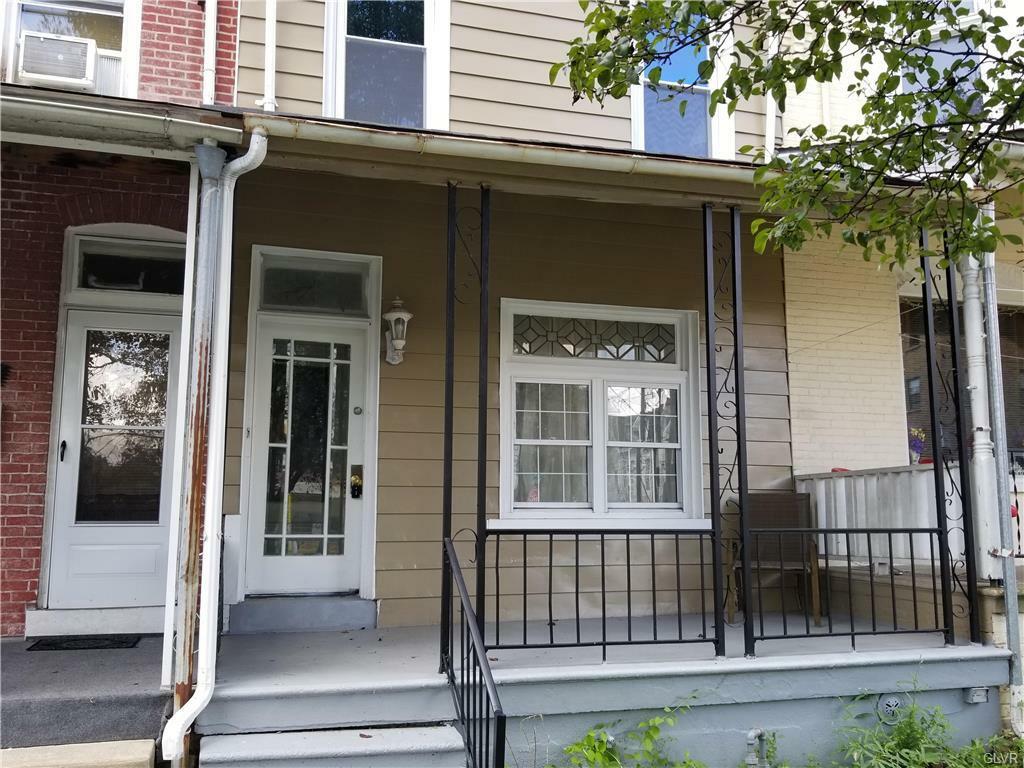 Property Photo:  554 North 4th Street  PA 18102 