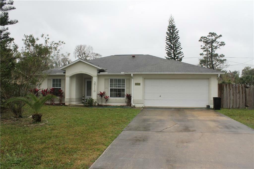 Property Photo:  2716 Juniper Drive  FL 32141 