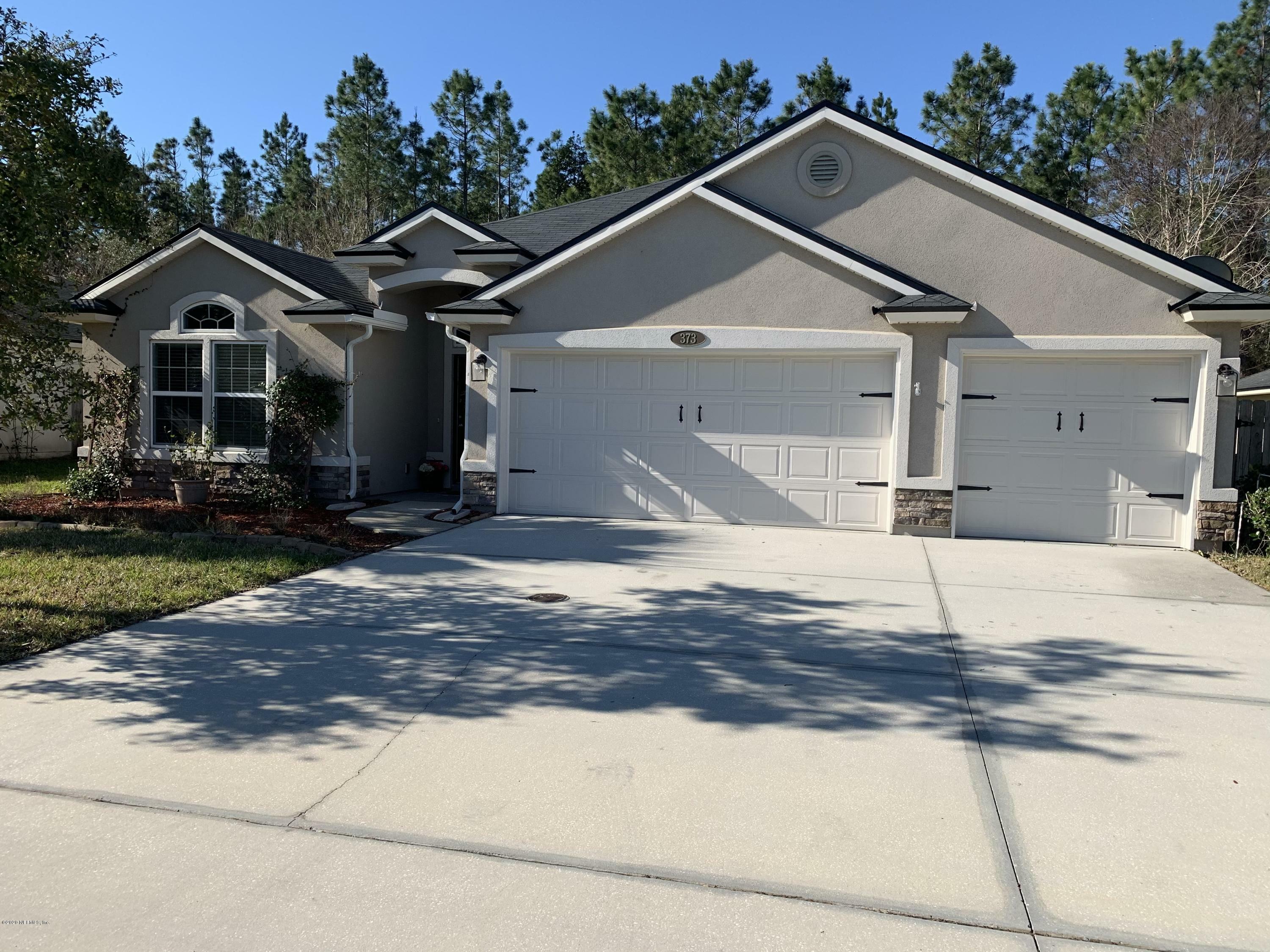 Property Photo: 373 W New England Drive FL 32033