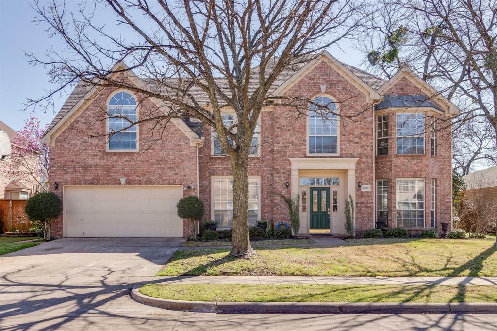 Property Photo: 2814 Flint Trail TX 76248