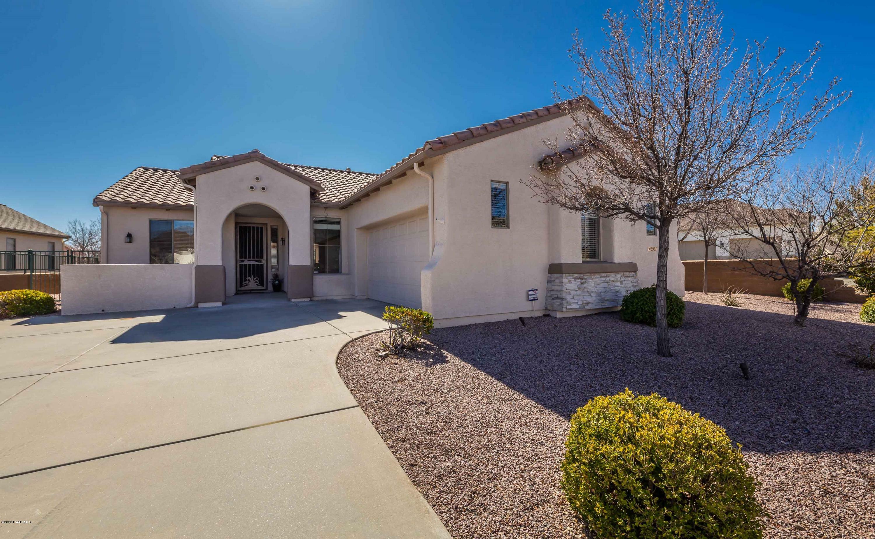 Property Photo:  6961 E Lynx Wagon Road  AZ 86314 