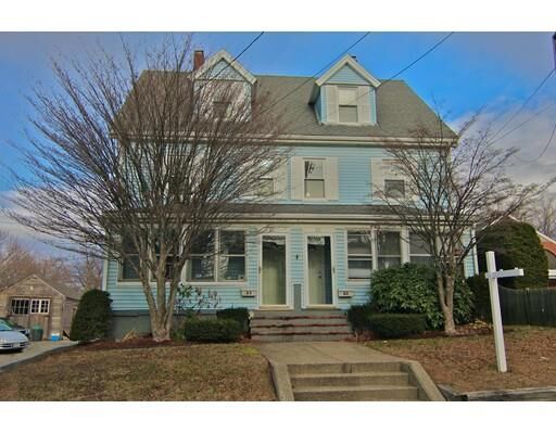 Property Photo:  83 Swanton St 1  MA 01890 