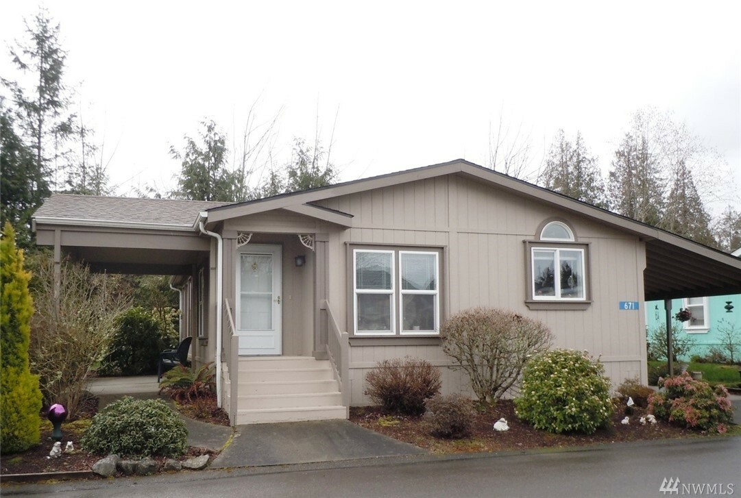 Property Photo: 671 NE Saturn Lane WA 98311