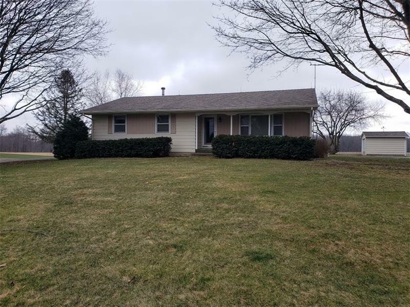 Property Photo:  4682 Harlansburg Rd  PA 16057 