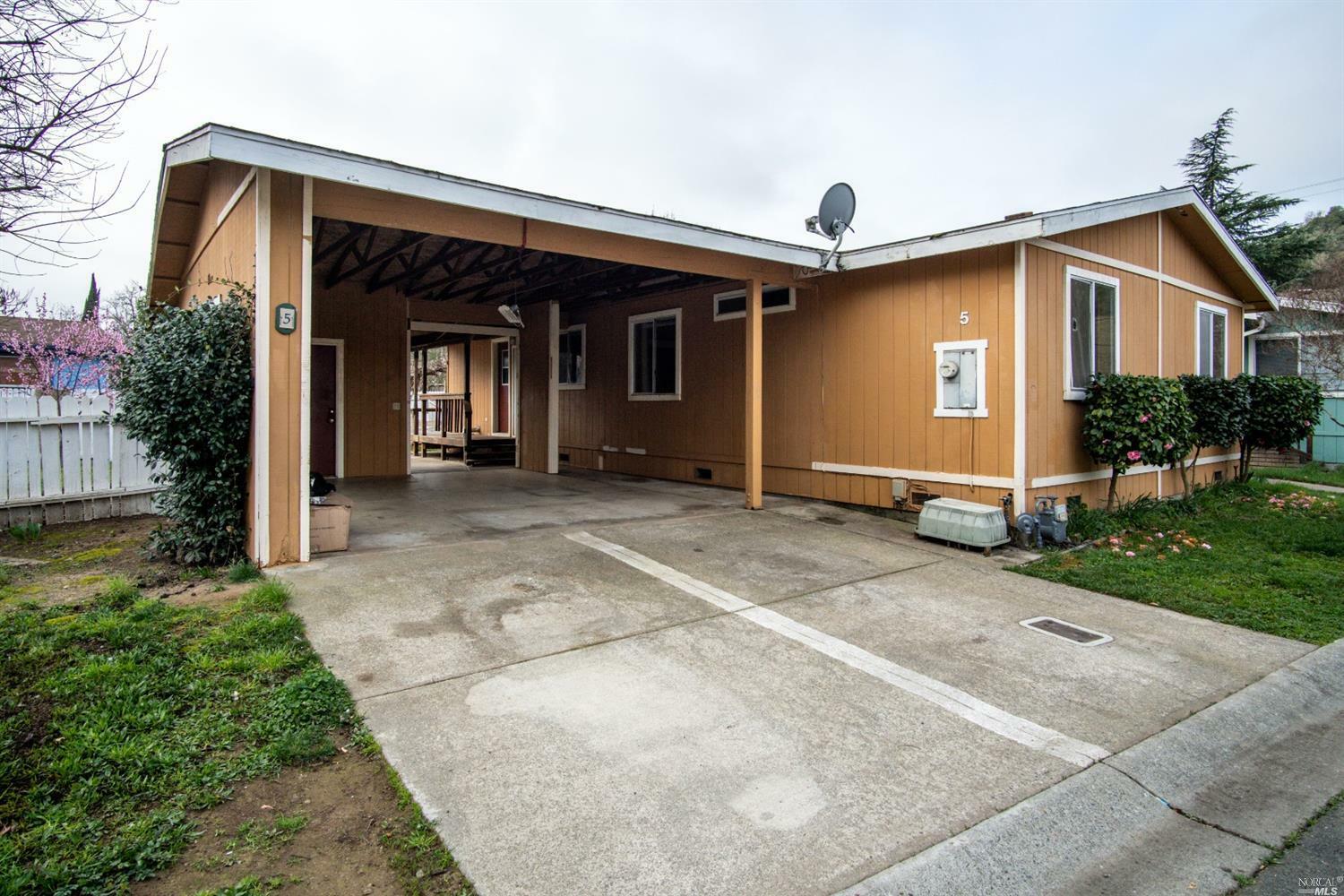 Property Photo:  5051 North State Street 5  CA 95482 