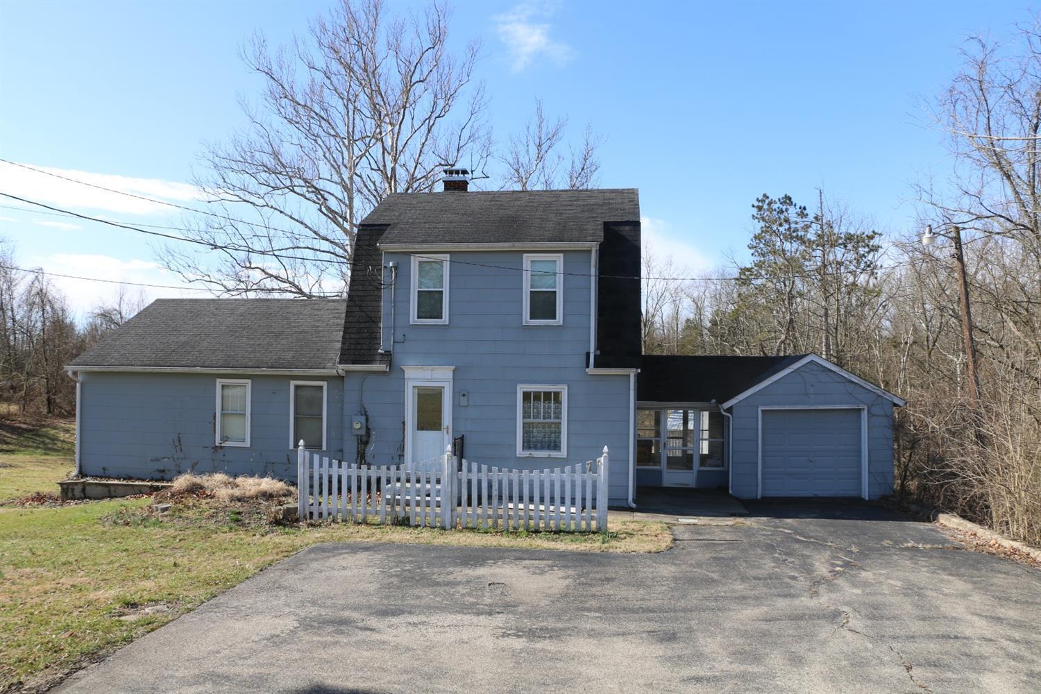 Property Photo: 3011 St Rt 125 OH 45106