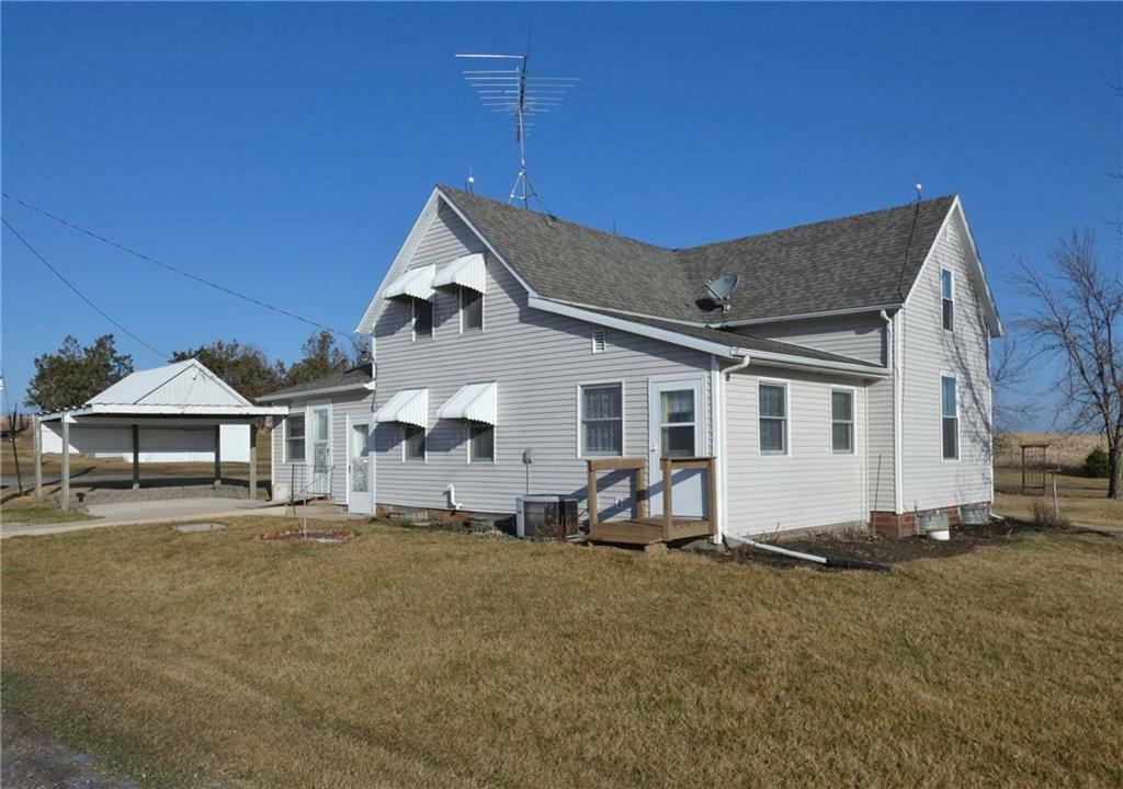 Property Photo:  1219 Hwy 102 Highway  IA 50219 