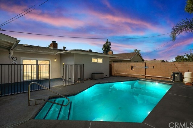 Property Photo:  10101 Dewey Drive  CA 92840 