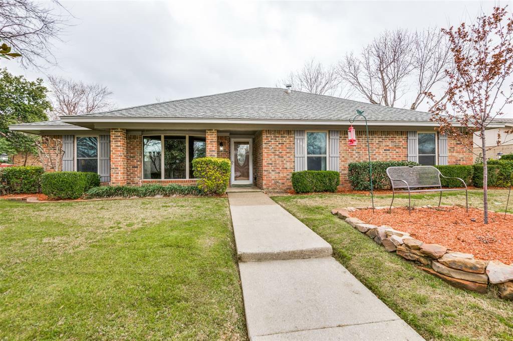 Property Photo:  1468 Juniper Lane  TX 75077 