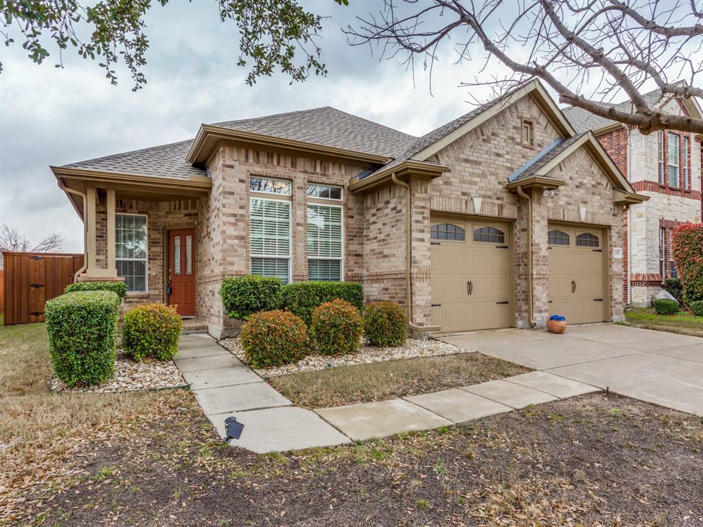 Property Photo:  2707 Safe Harbor Drive  TX 75056 