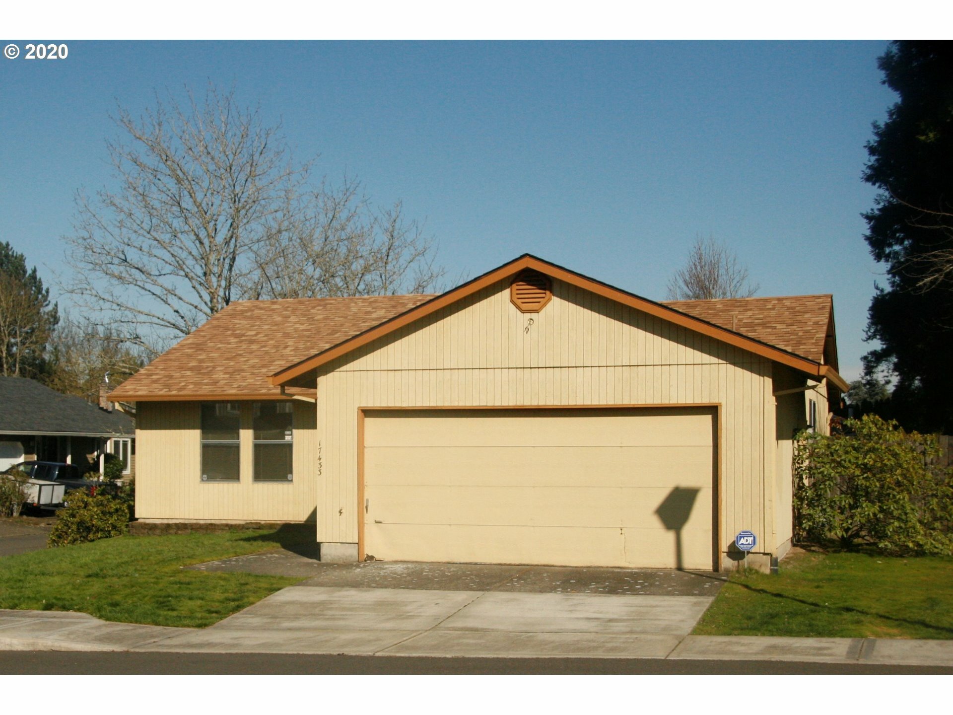 Property Photo:  17433 NW Carl Ct  OR 97229 