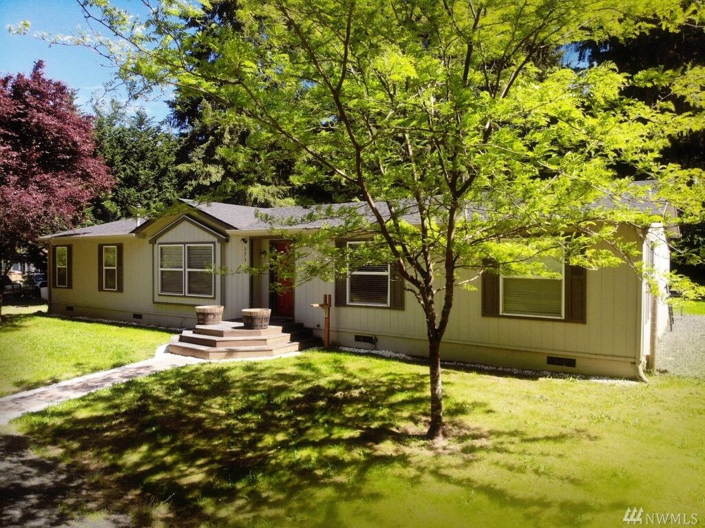 Property Photo: 373 Harmon Road WA 98532