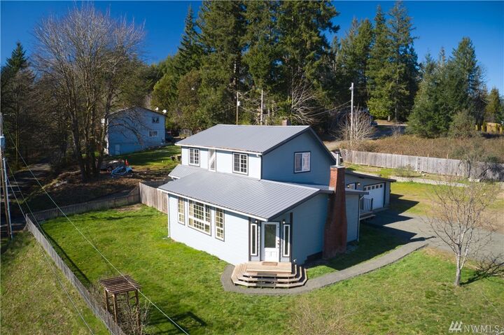 Property Photo:  125 W Poplar Street  WA 98584 