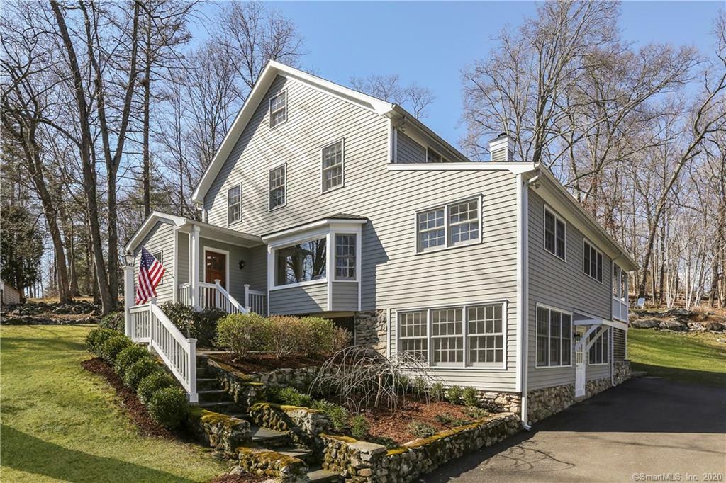 Property Photo: 66 Partrick Road CT 06880