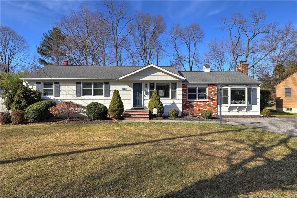 Property Photo:  192 Partridge Lane  CT 06824 