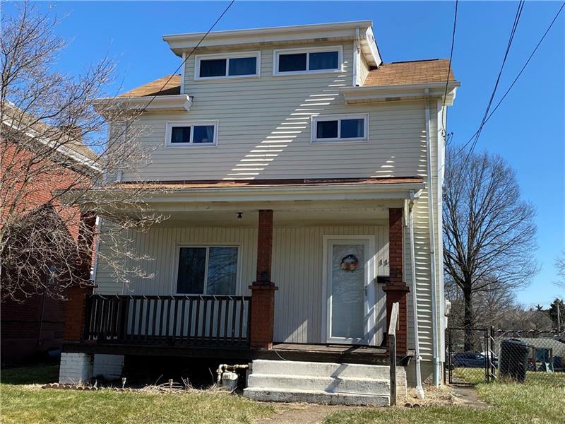 Property Photo:  112 Vine St  PA 15120 