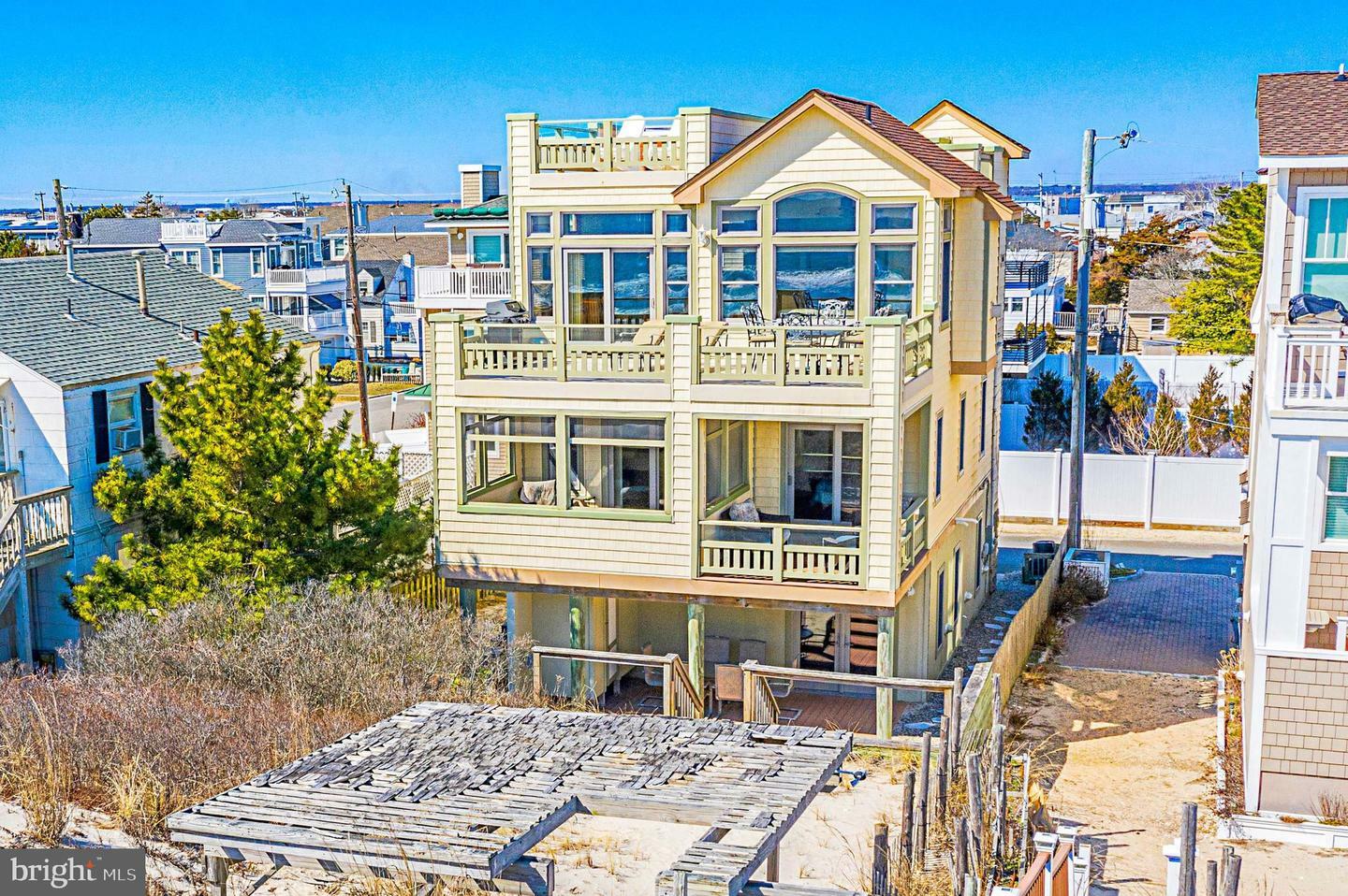 Property Photo:  1605 N Ocean Avenue  NJ 08008 