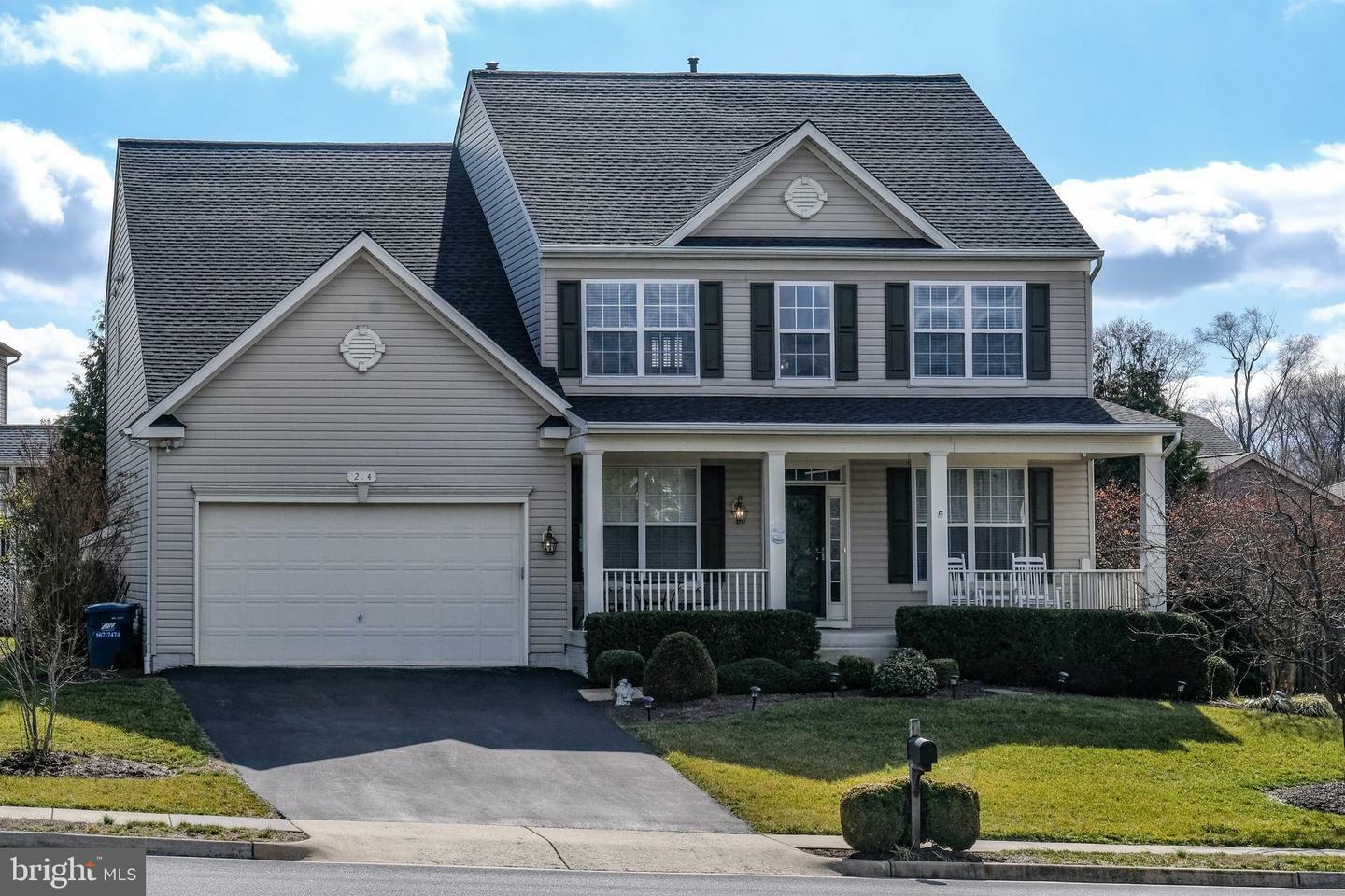 Property Photo: 214 Talamore Drive VA 22655