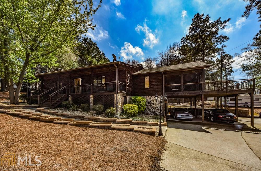 Property Photo: 1628 Old Fountain Rd GA 30043