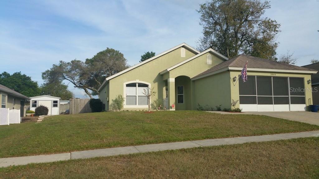 Property Photo:  3864 Bayshore Circle  FL 32778 