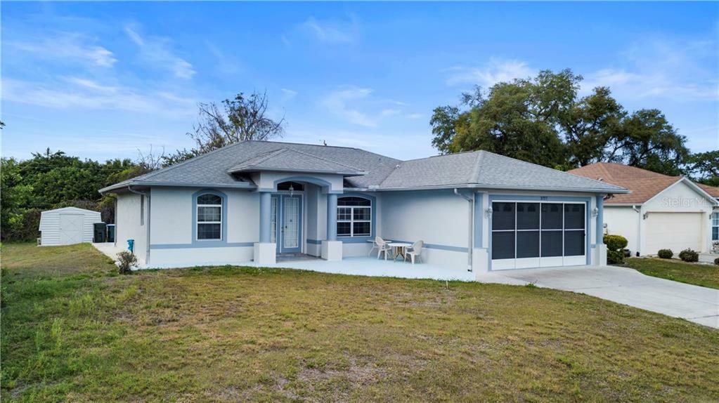 Property Photo:  2777 Cerullo Street  FL 34287 